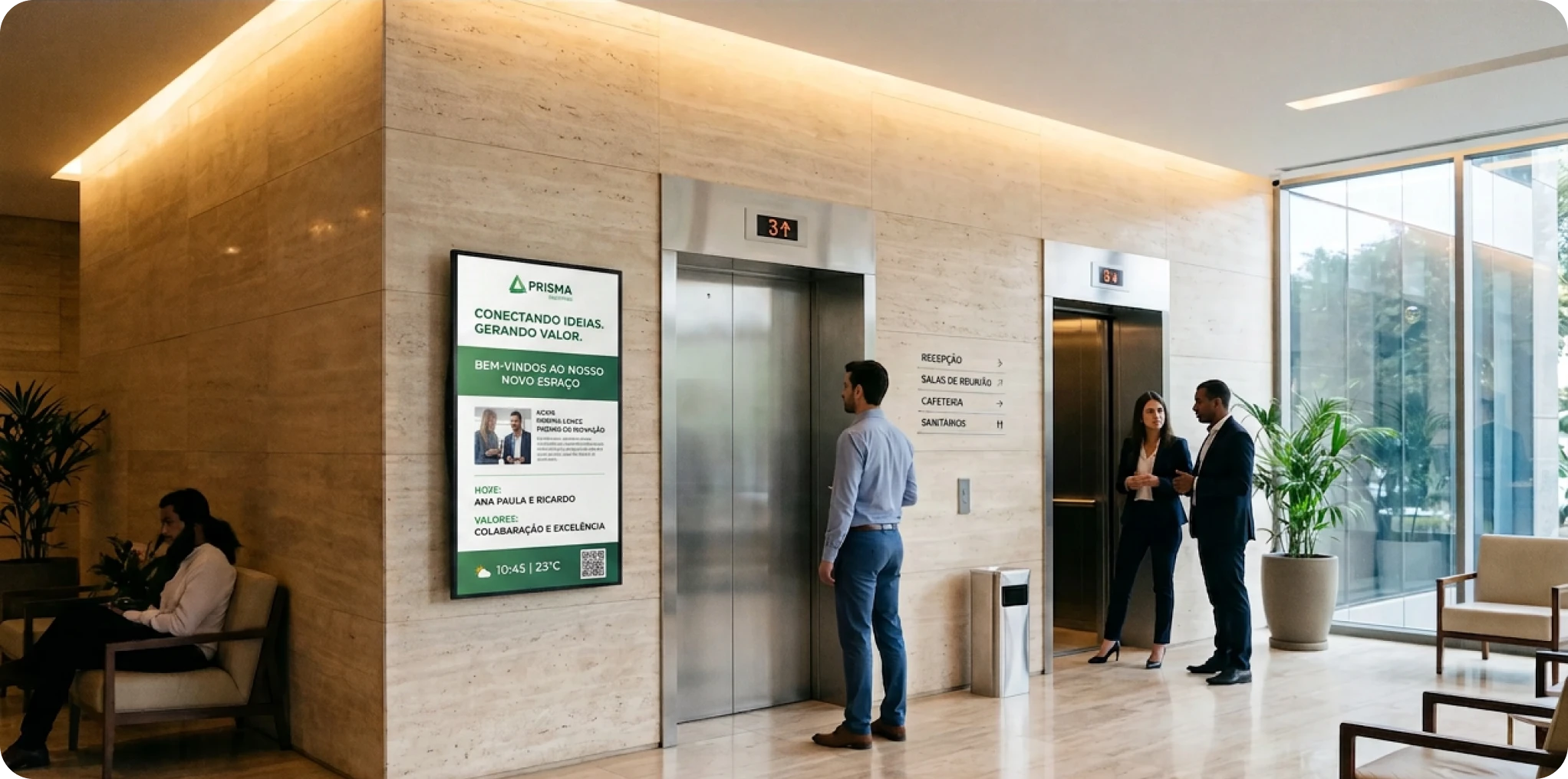 Elevators