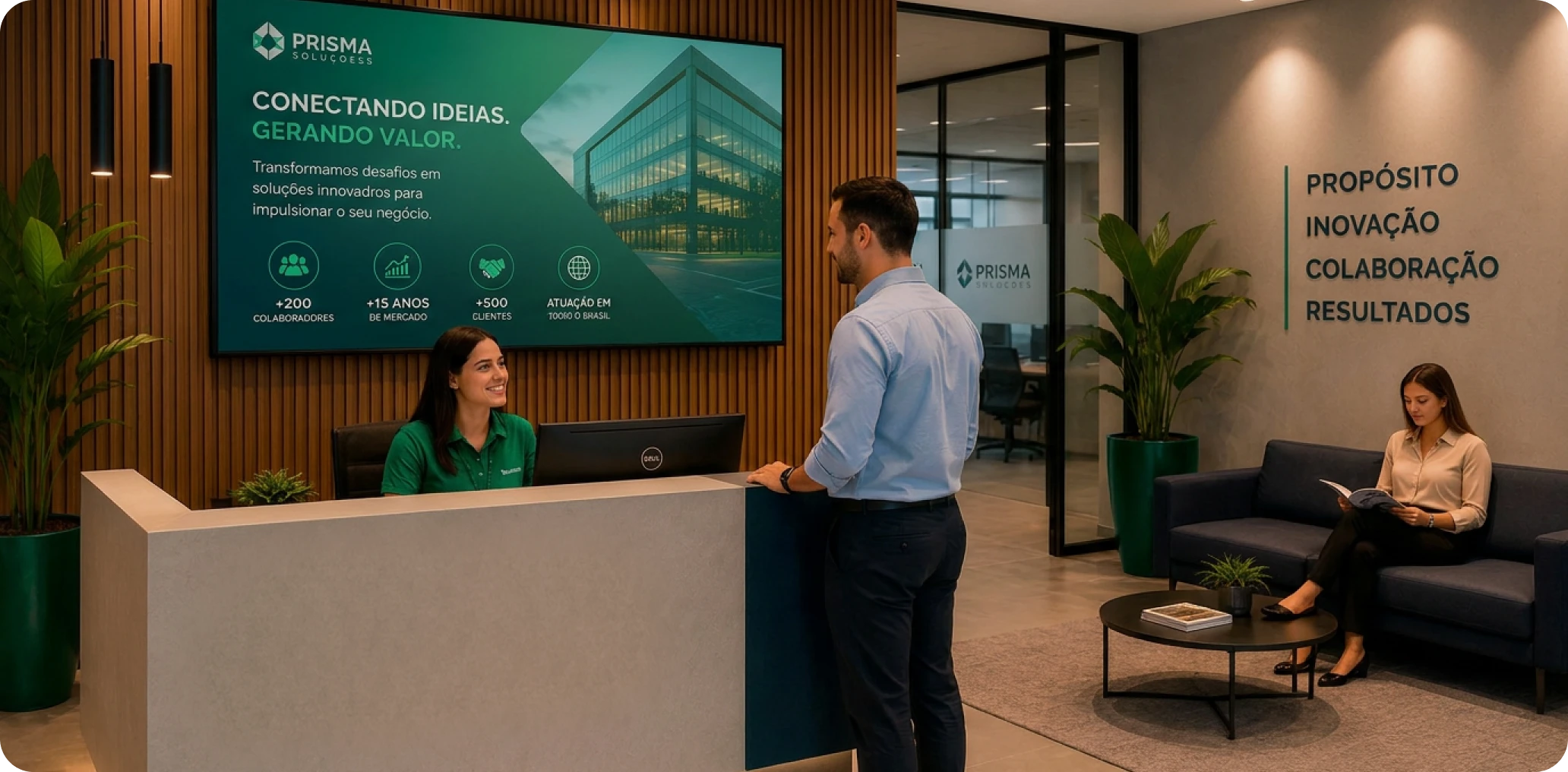 Reception