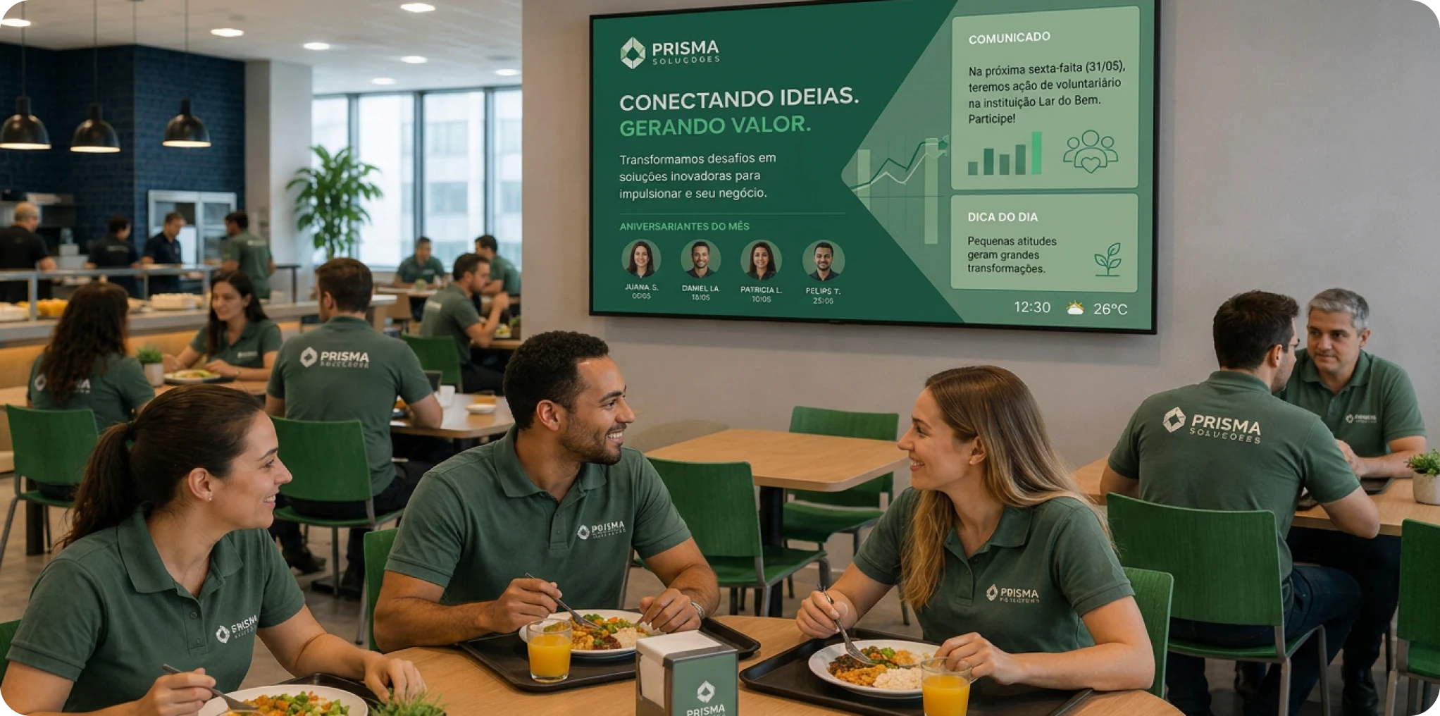 Cafeteria