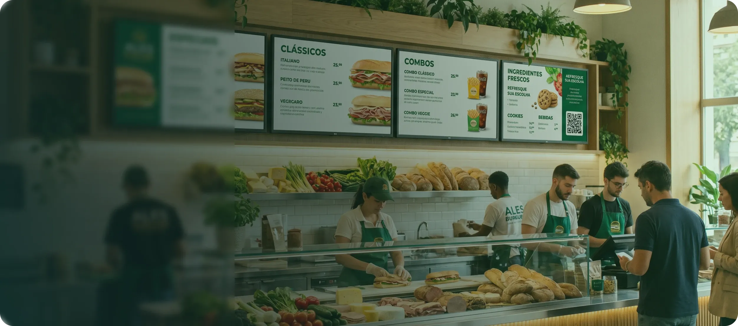 Food & Beverage