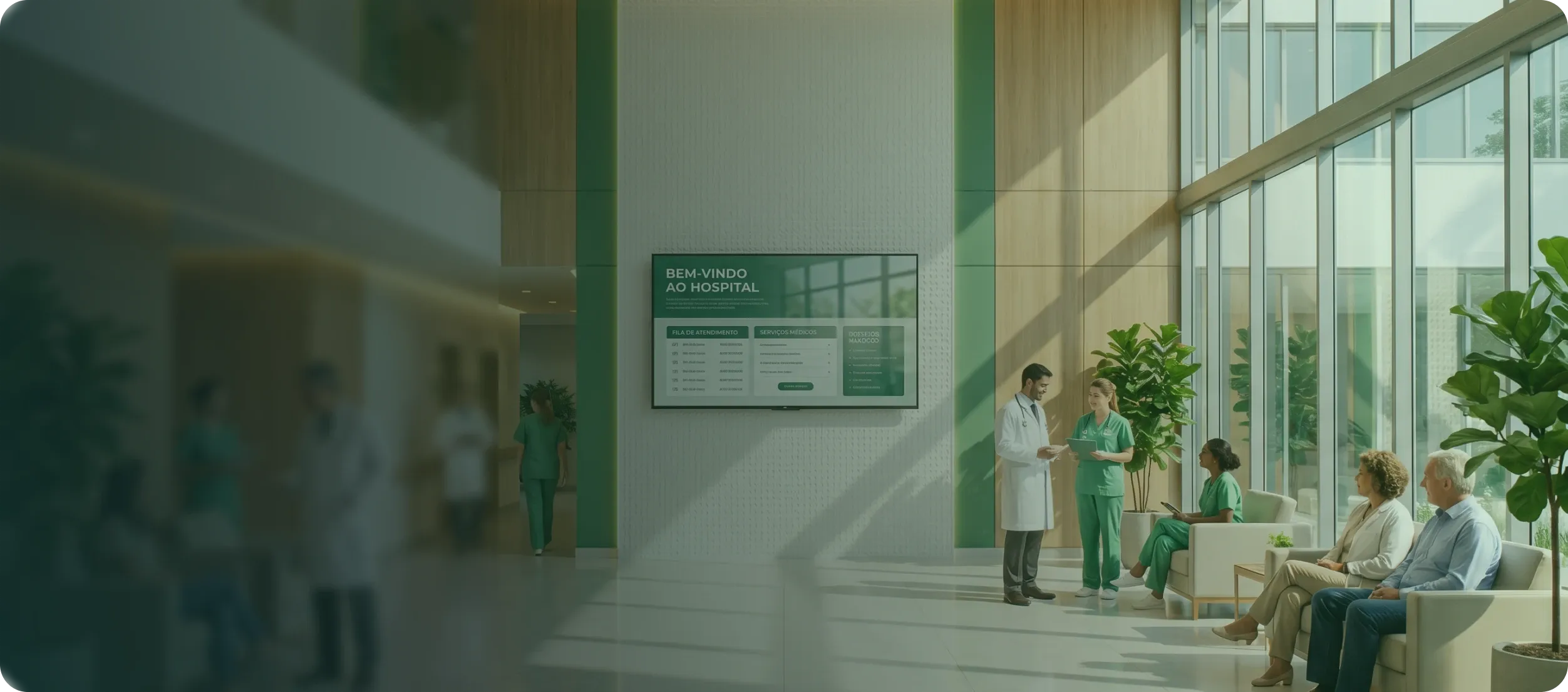 Clinics & Hospitals