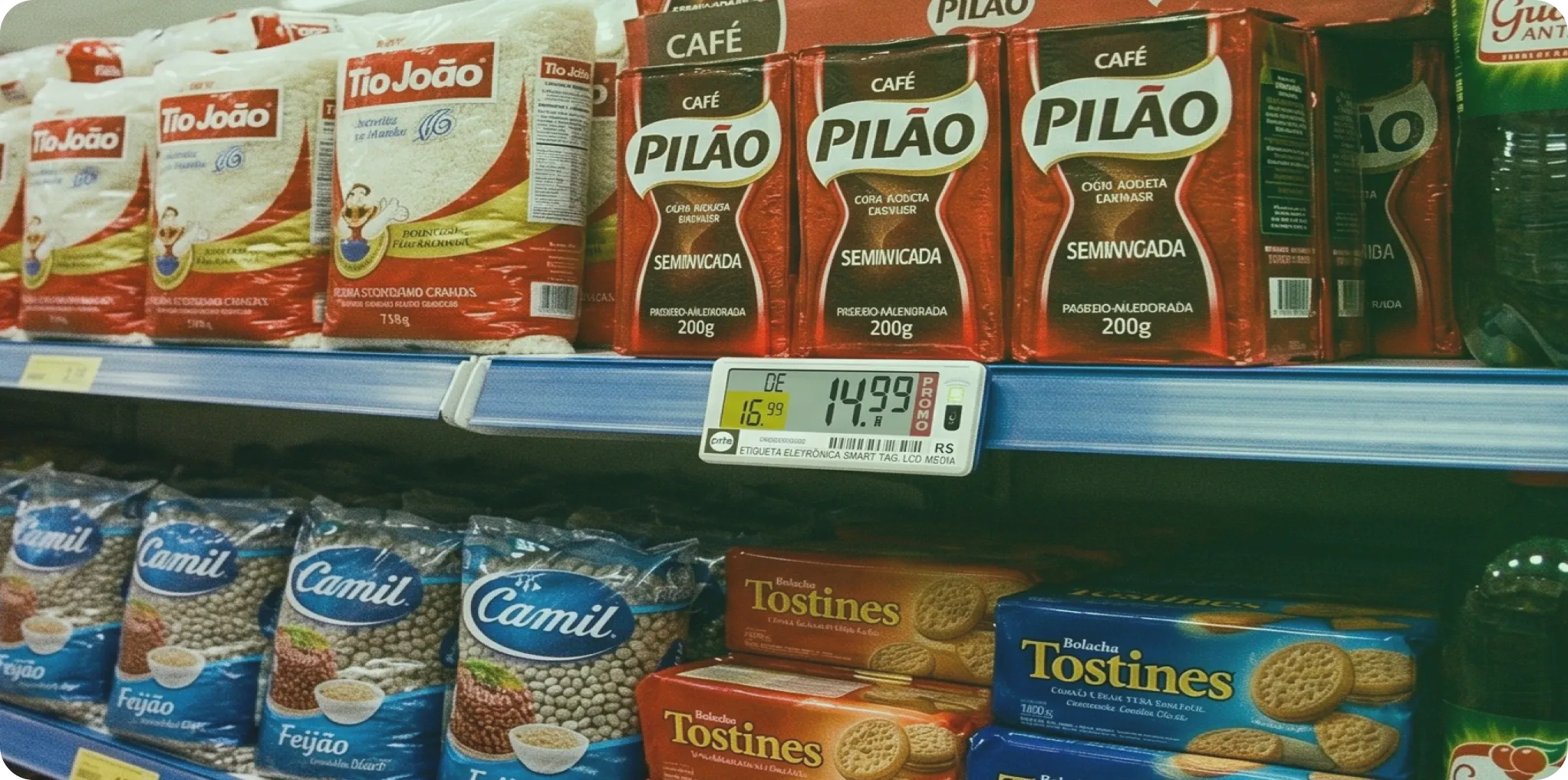 Digital Labels