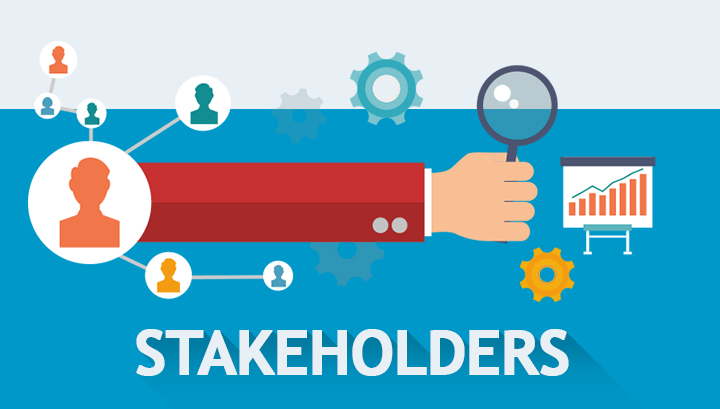 Stakeholders: descubra o papel e o perfil nas empresas - B2 Midia