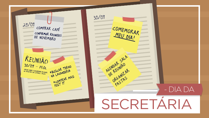 Secretary's day - B2 Midia