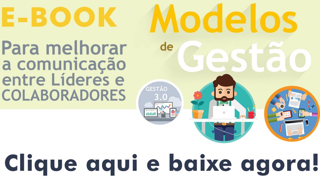 E-book - Modelos de Gestão para uma Liderança Eficaz - B2 Midia