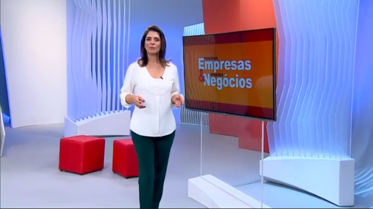 História da Locaweb é abordada em programa da Globo - B2 Midia