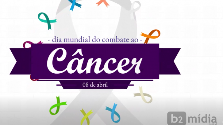 Vídeo: dia mundial de combate ao câncer - B2 Midia