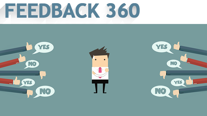 Entenda o principal objetivo do Feedback 360 - B2 Midia