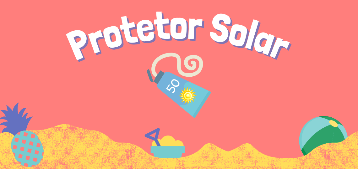 Animação | Protetor Solar