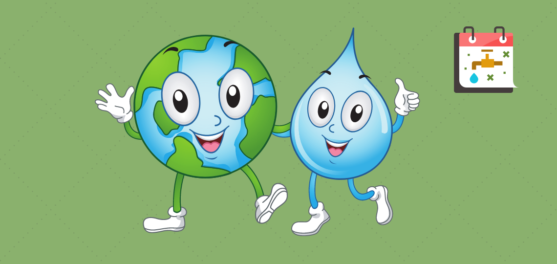 Dia mundial da água