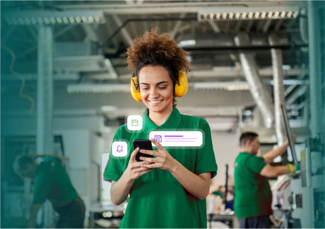 aplicativo de comunicação interna da B2 Mídia aplicativo de comunicação interna da B2 Mídia