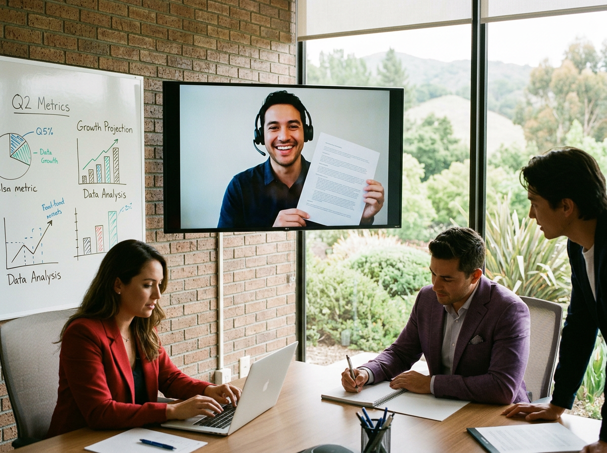 Comunicação Interna Eficaz em Empresas Distribuídas