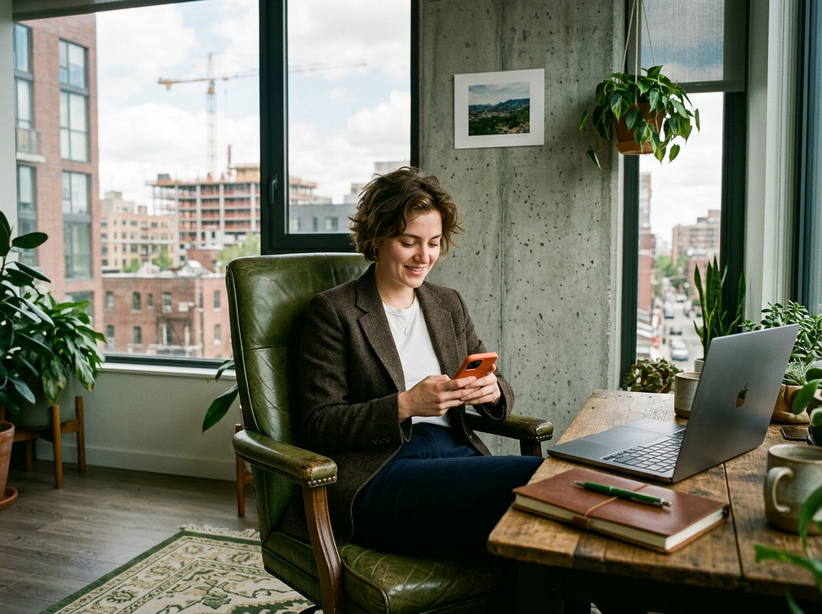 Profissional analisa cultura organizacional desintegrada em suas filiais